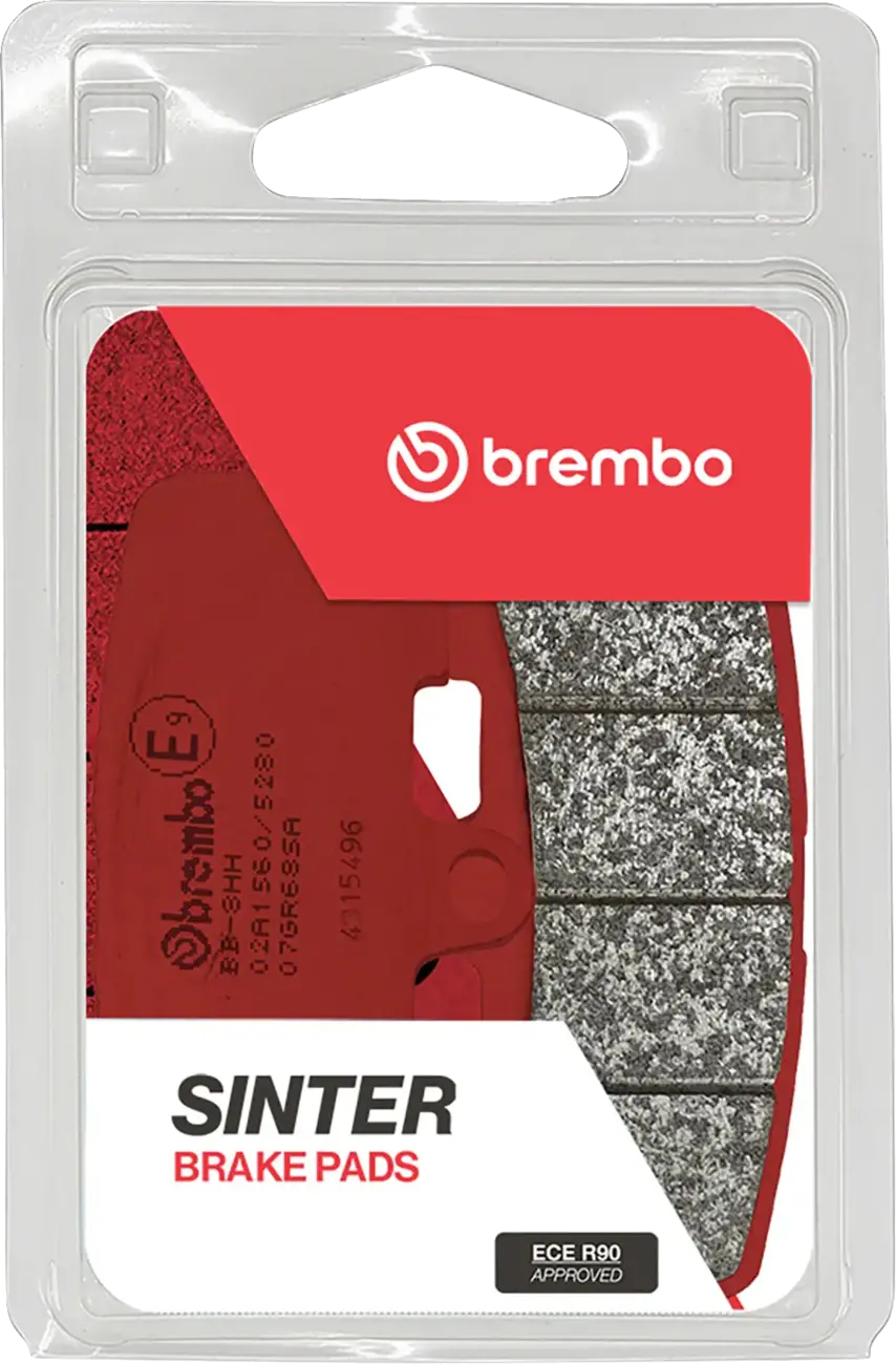 Brembo Prime Sinter Sa Brake Pads | 07Gr68sa 1