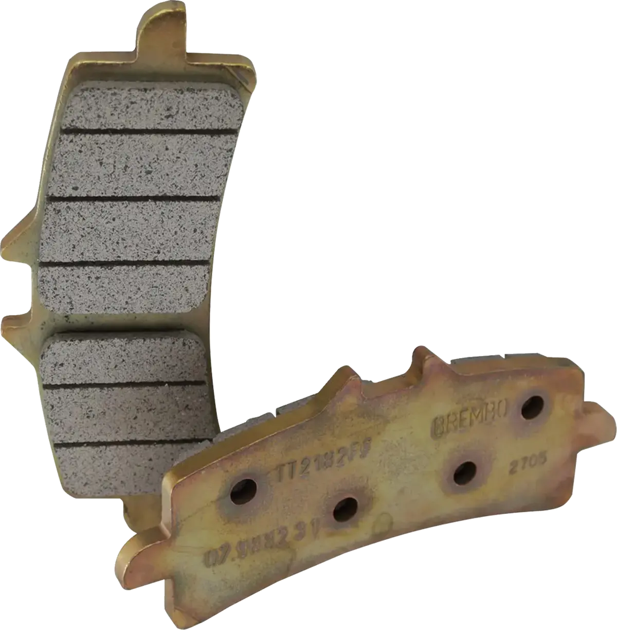 Brembo Prime Sinter Genuine Brake Pads | 07Bb3759 1