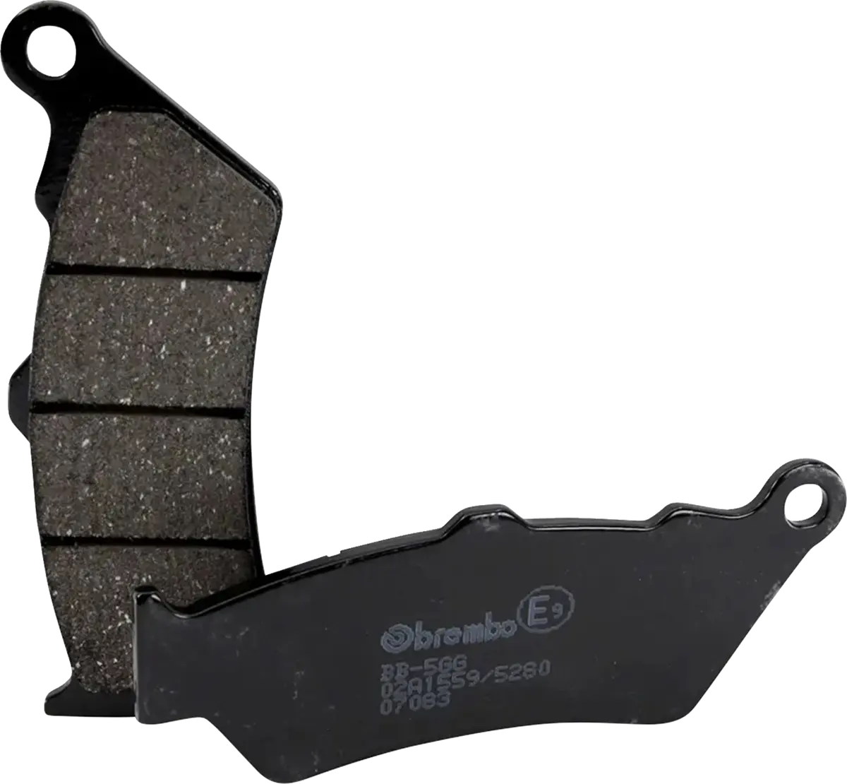 Brembo Prime Carbon Ceramic Brake Pads | 07083 1
