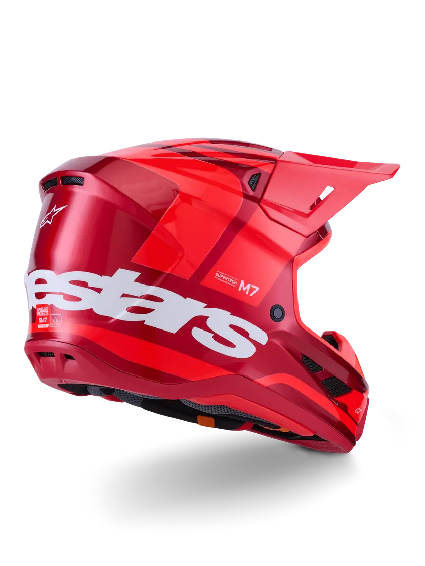 Alpinestars S-M7 Helmets 16