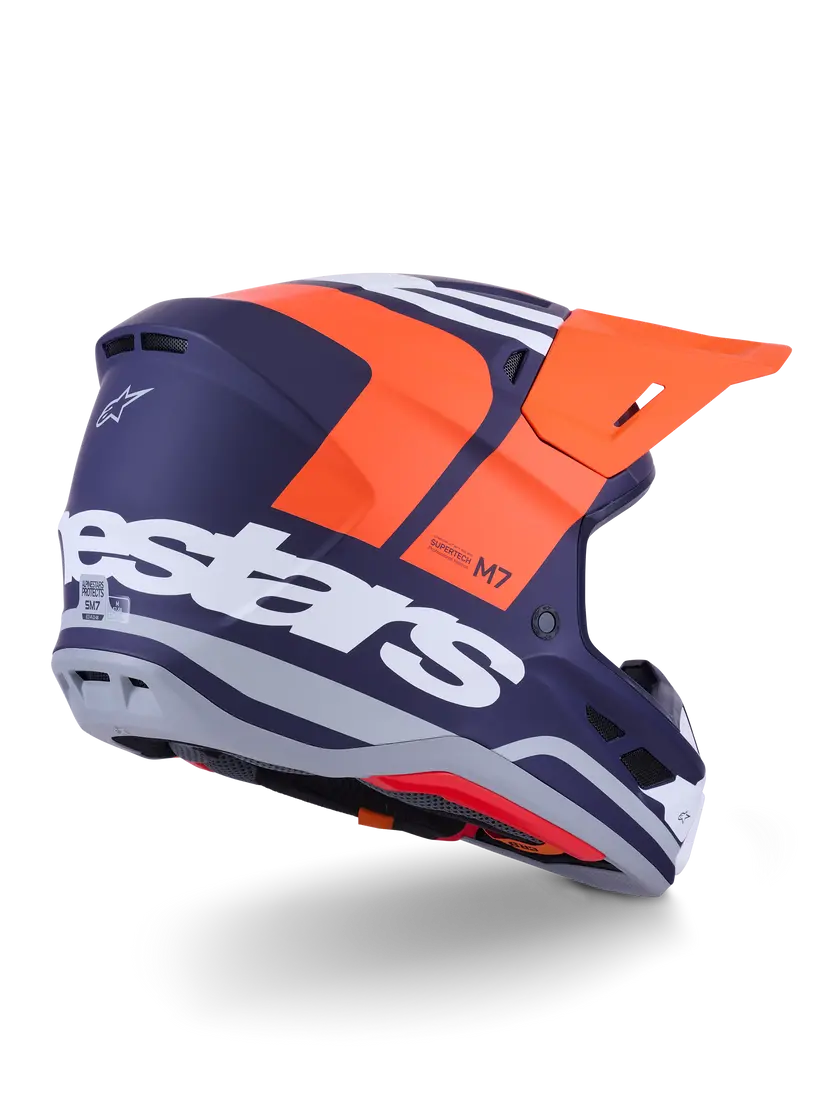 Alpinestars S-M7 Helmets 17