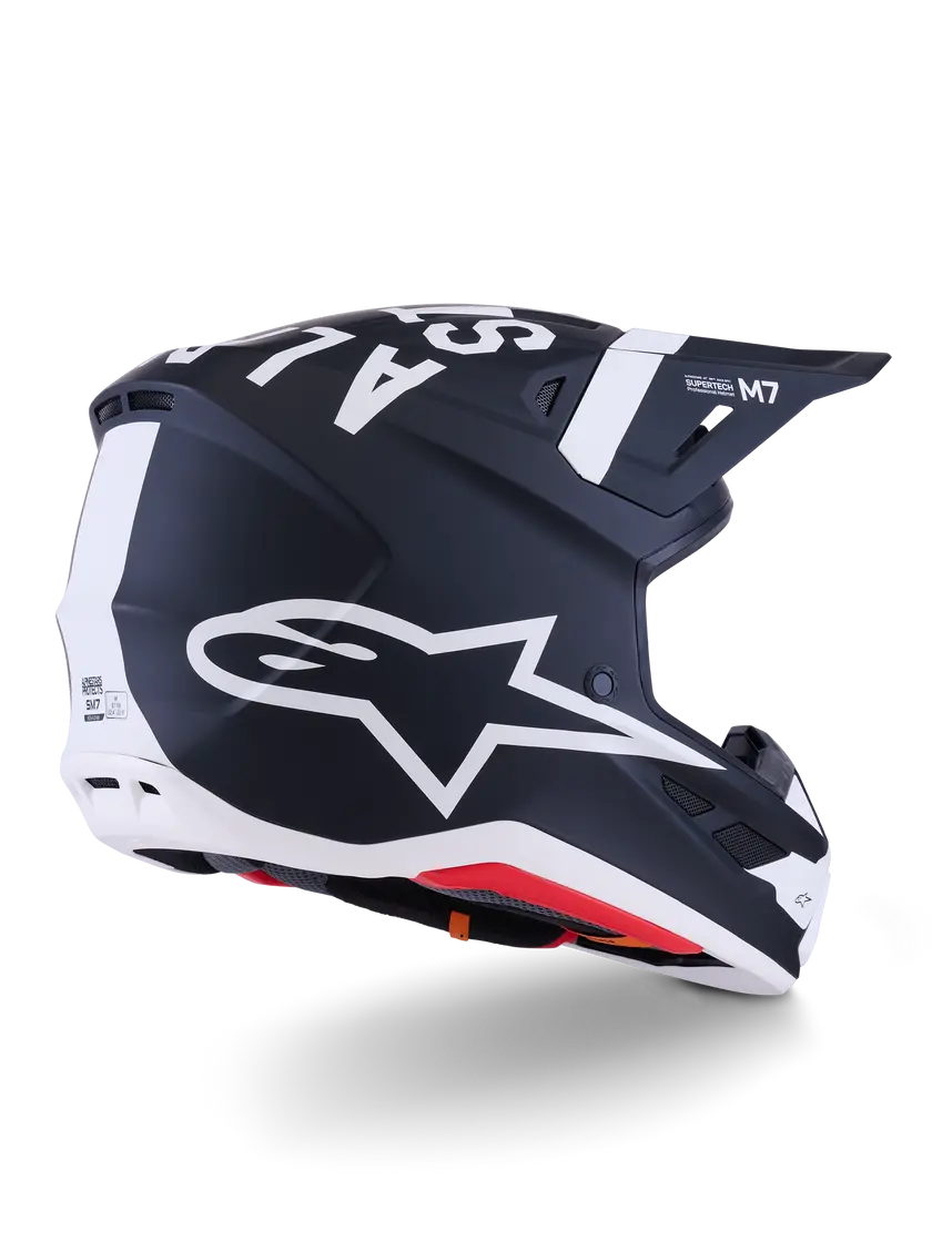 Alpinestars S-M7 Helmets 15
