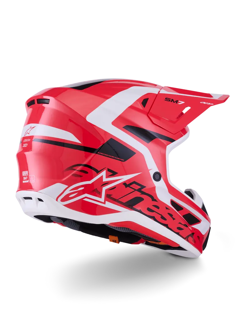 Alpinestars S-M7 Helmets 12