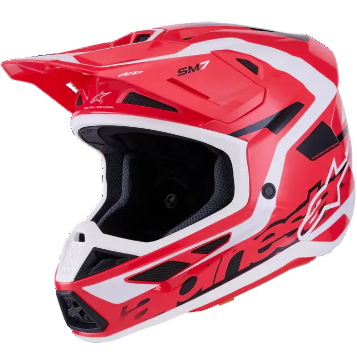 Alpinestars S-M7 Helmets 7