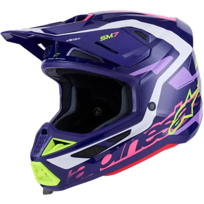 Alpinestars S-M7 Helmets 13