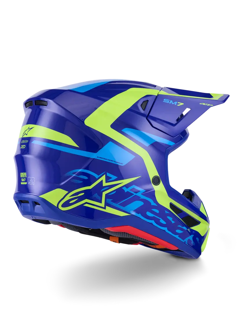 Alpinestars S-M7 Helmets 14