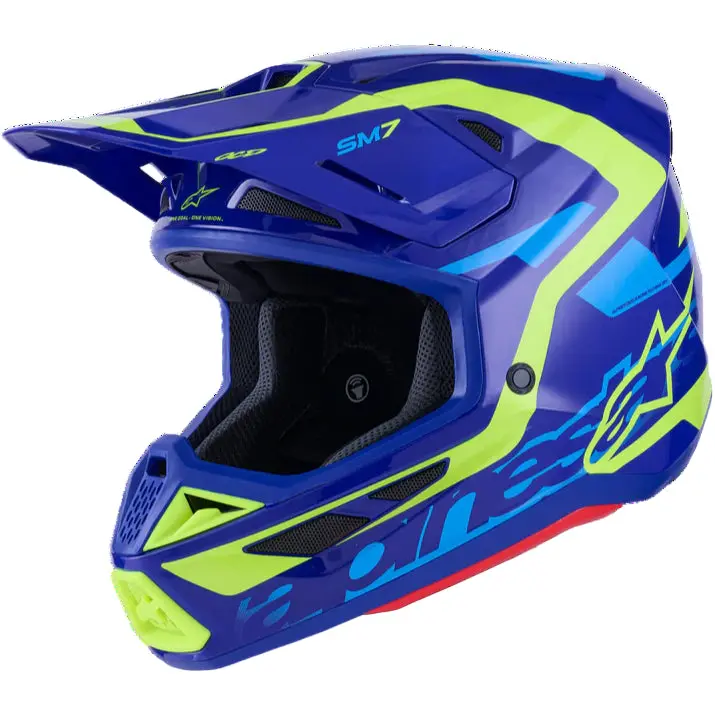 Alpinestars S-M7 Helmets 19