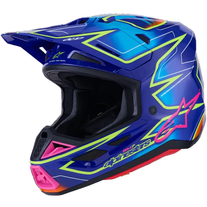 Alpinestars S-M7 Helmets 1