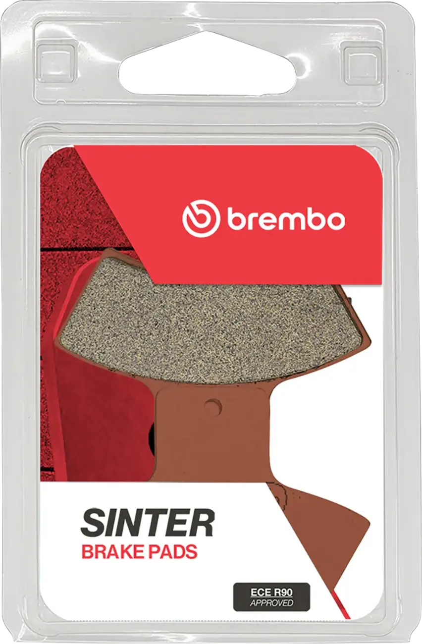 Brembo Prime Sinter Sd Brake Pads | 07Po04sd 1