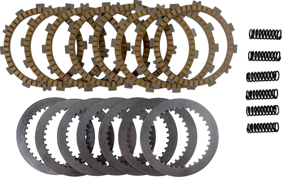 Prox Clutch Plate Set Yz 250F | 16.Cps23115 1
