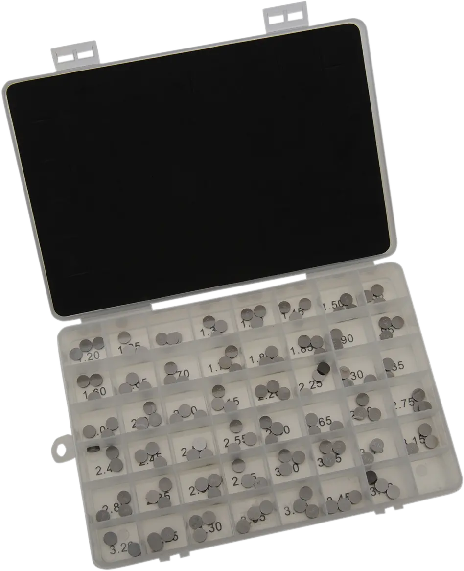 Prox Valve Shim Kit 9.48Mm X 1.20Mm 3.50Mm | 29.Vsa948 1