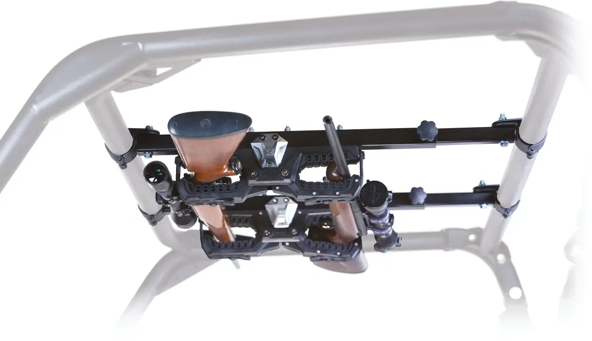 Seizmik Ohgr Overhead Gun Rack 2″ & 1.875″ Rops | 58-07301 1