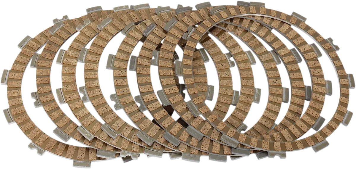 Prox Clutch Friction Plates Crf450r/Rx | 16.S14039 1