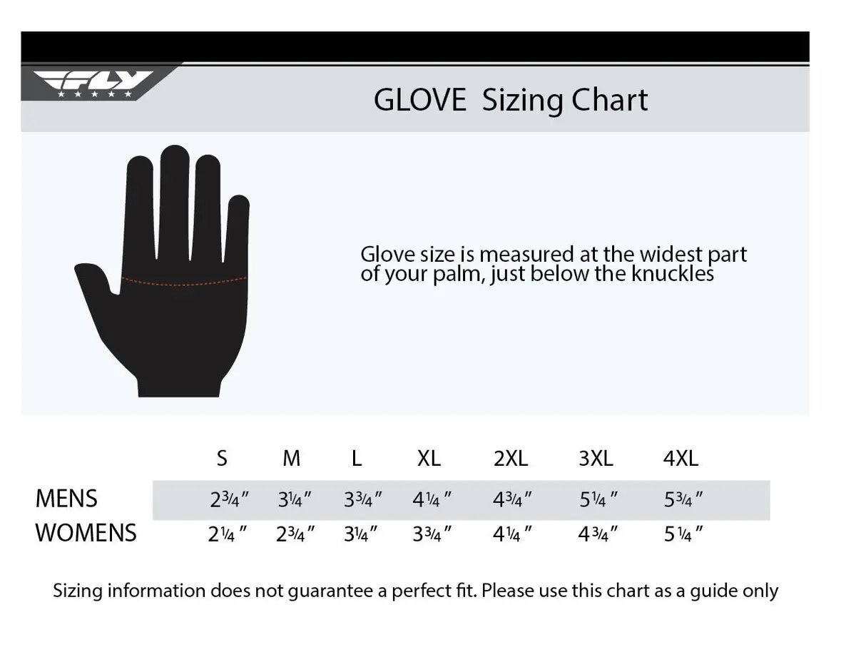 Fly Racing 2026 Pro Lite Gloves 8