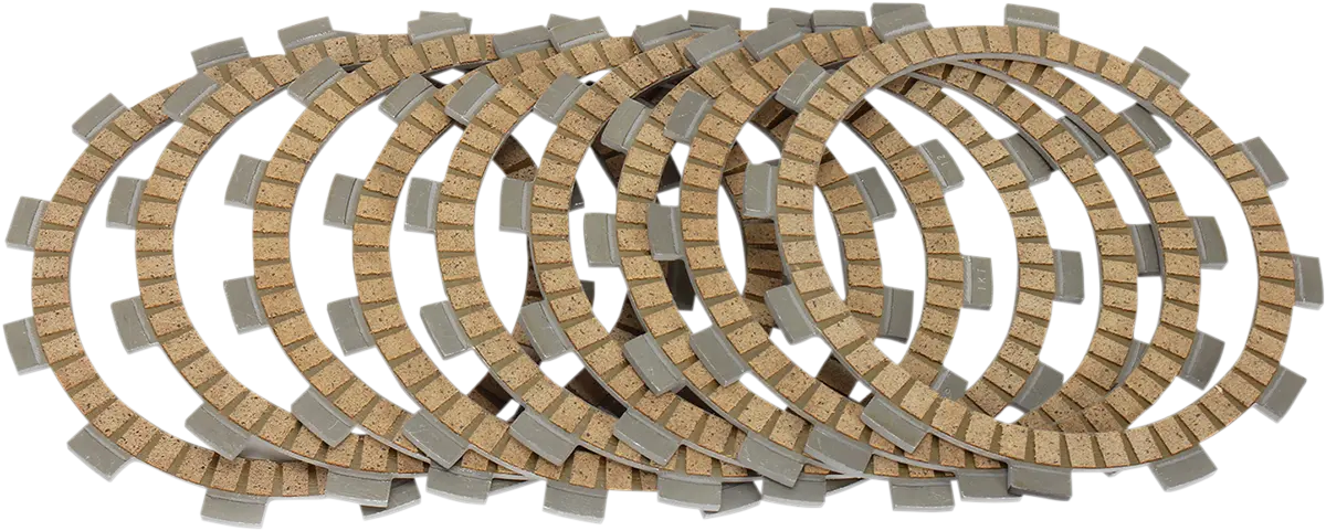 Prox Clutch Friction Plates Rm-Z 250 | 16.S33032 1
