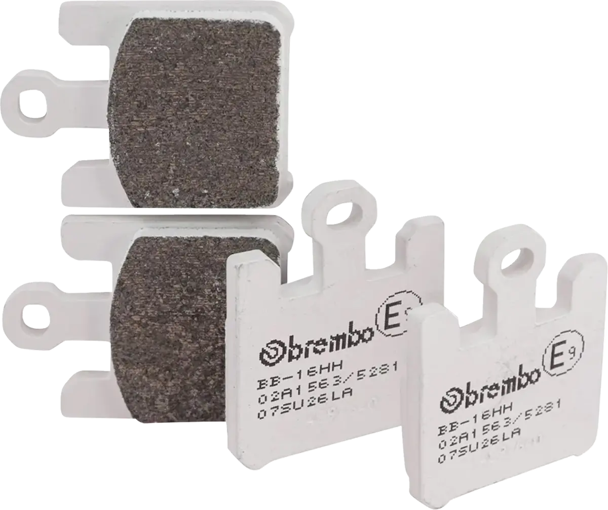 Brembo Prime Sinter La Brake Pads | 07Su26la 1