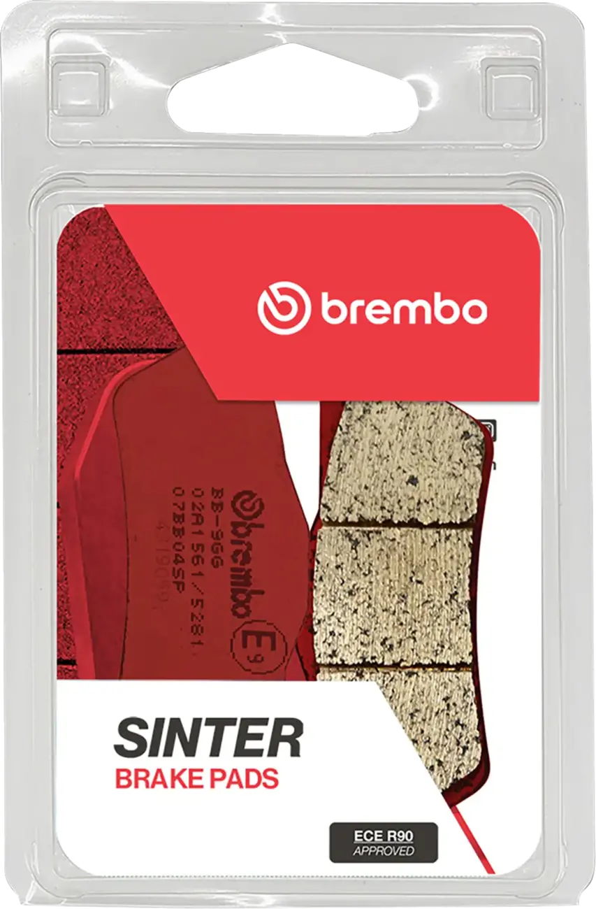 Brembo Prime Sinter Sp Brake Pads | 07Bb04sp 1
