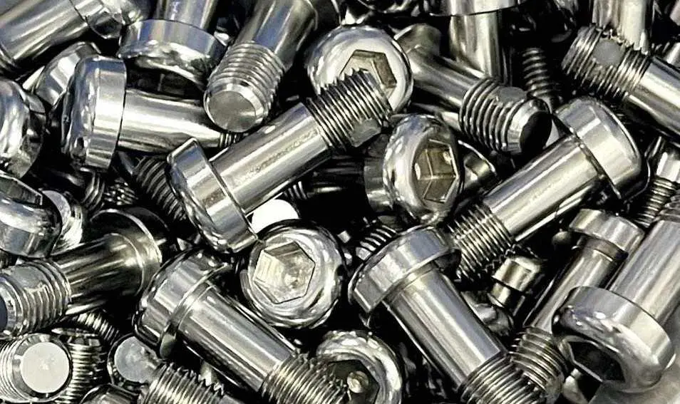 Motion Factory Racing Footpegs Bushing Bolt (Bblt) 1
