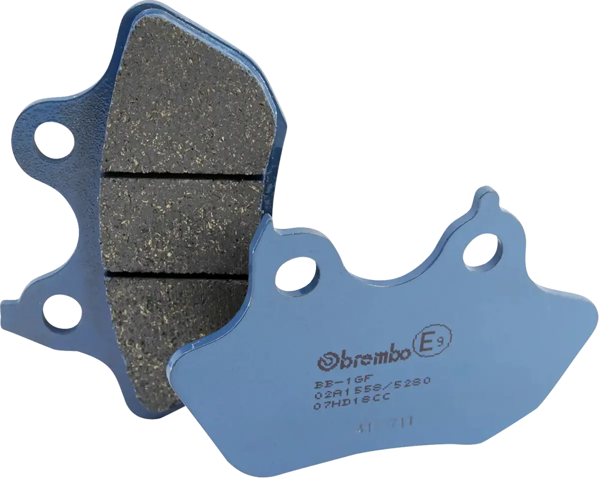 Brembo Prime Carbon Ceramic Brake Pads | 07Hd18cc 1