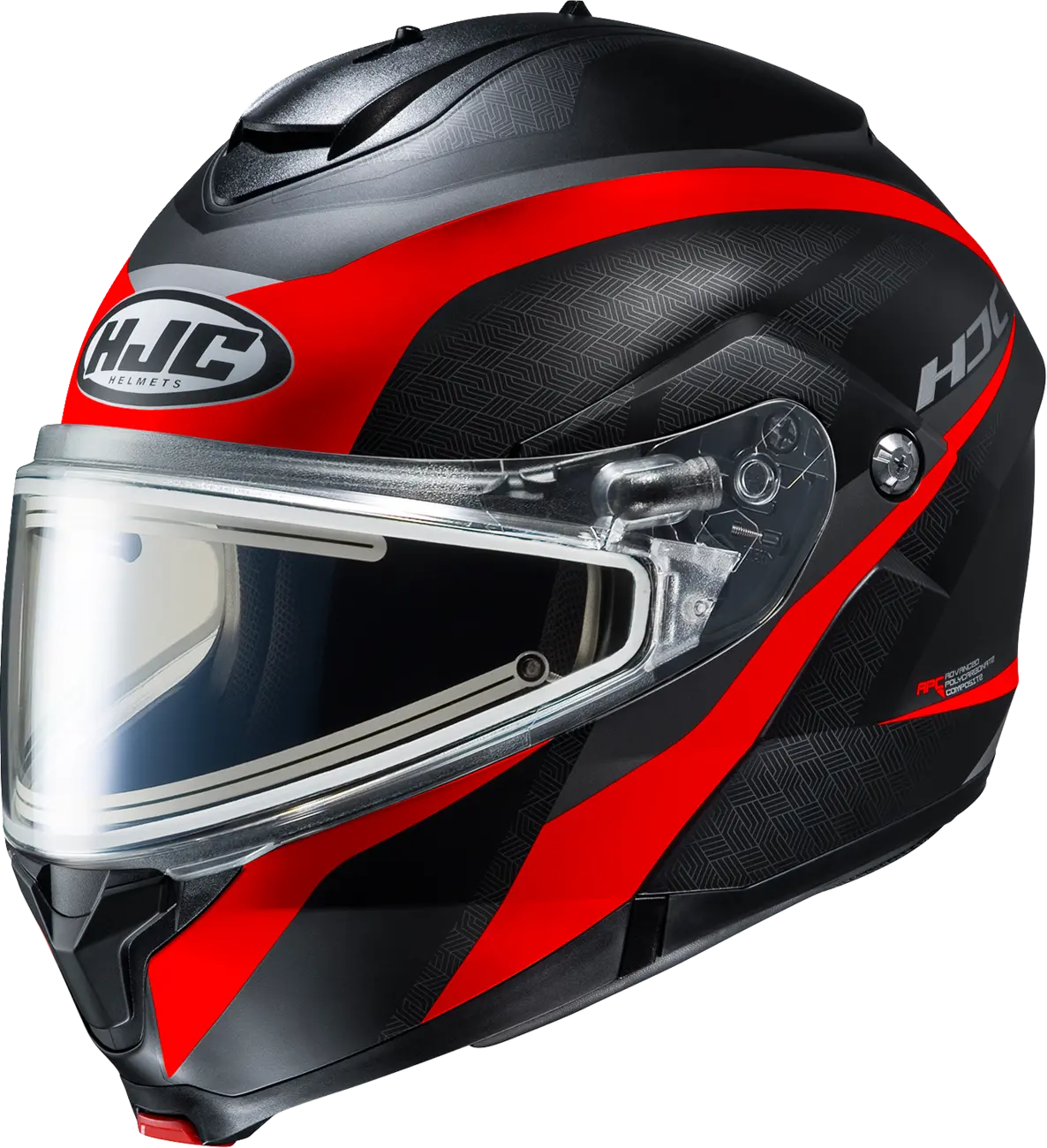 Hjc C91 Taly Modular Snow Electric Helmet 1