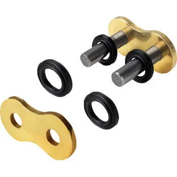Regina Rx3 Cross/Supermotard 420 Gold Chain 3