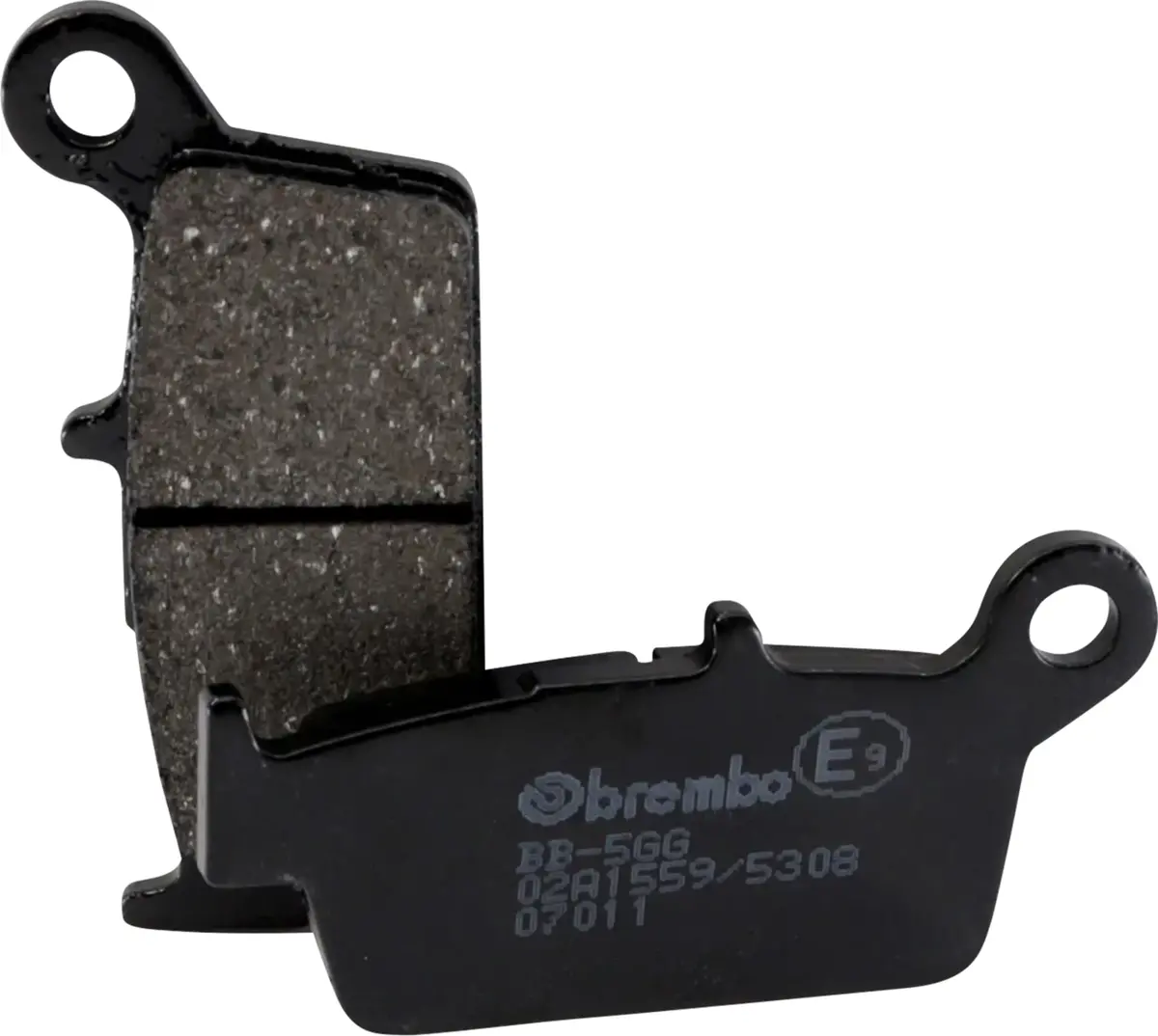 Brembo Prime Carbon Ceramic Brake Pads | 07011 1
