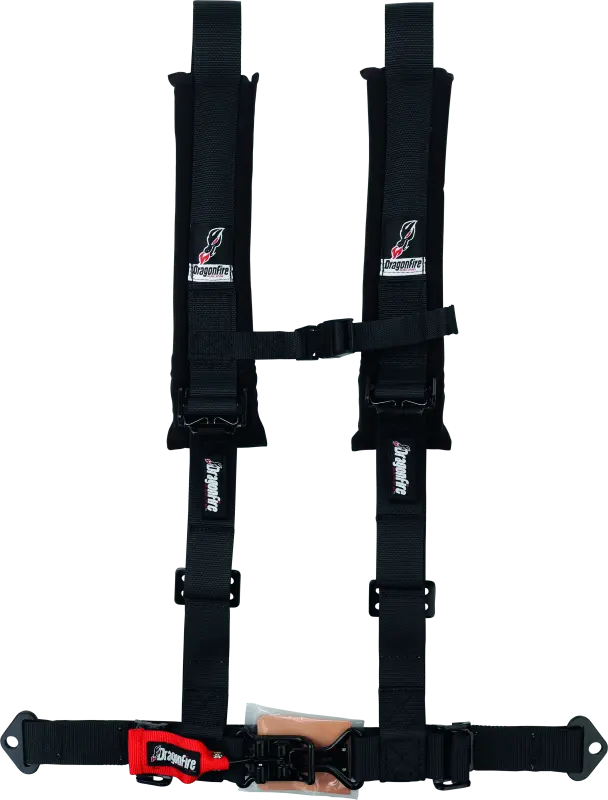 Dragonfire Seat Belt Harness Youth 1