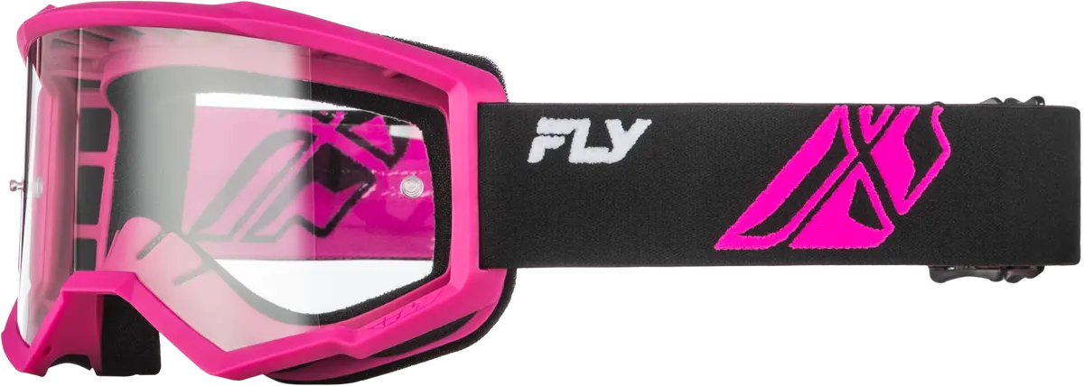 Fly Racing 2026 Focus Goggle 7