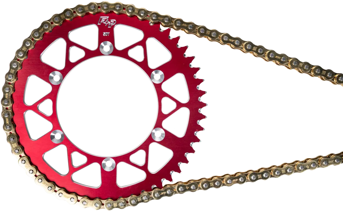 Fire Power - 520 Racing Chain 1