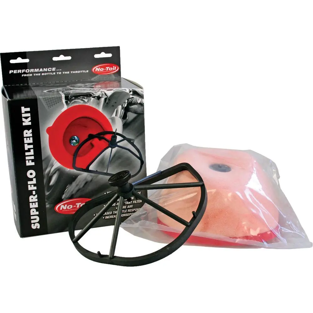 No-Toil - Ktm/Husqvarna Super Flo Filter Kit | 15046 1