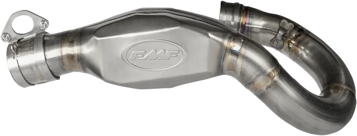 Fmf Megabomb Header Stainless Steel Triumph Tf 250-X | 045692 1