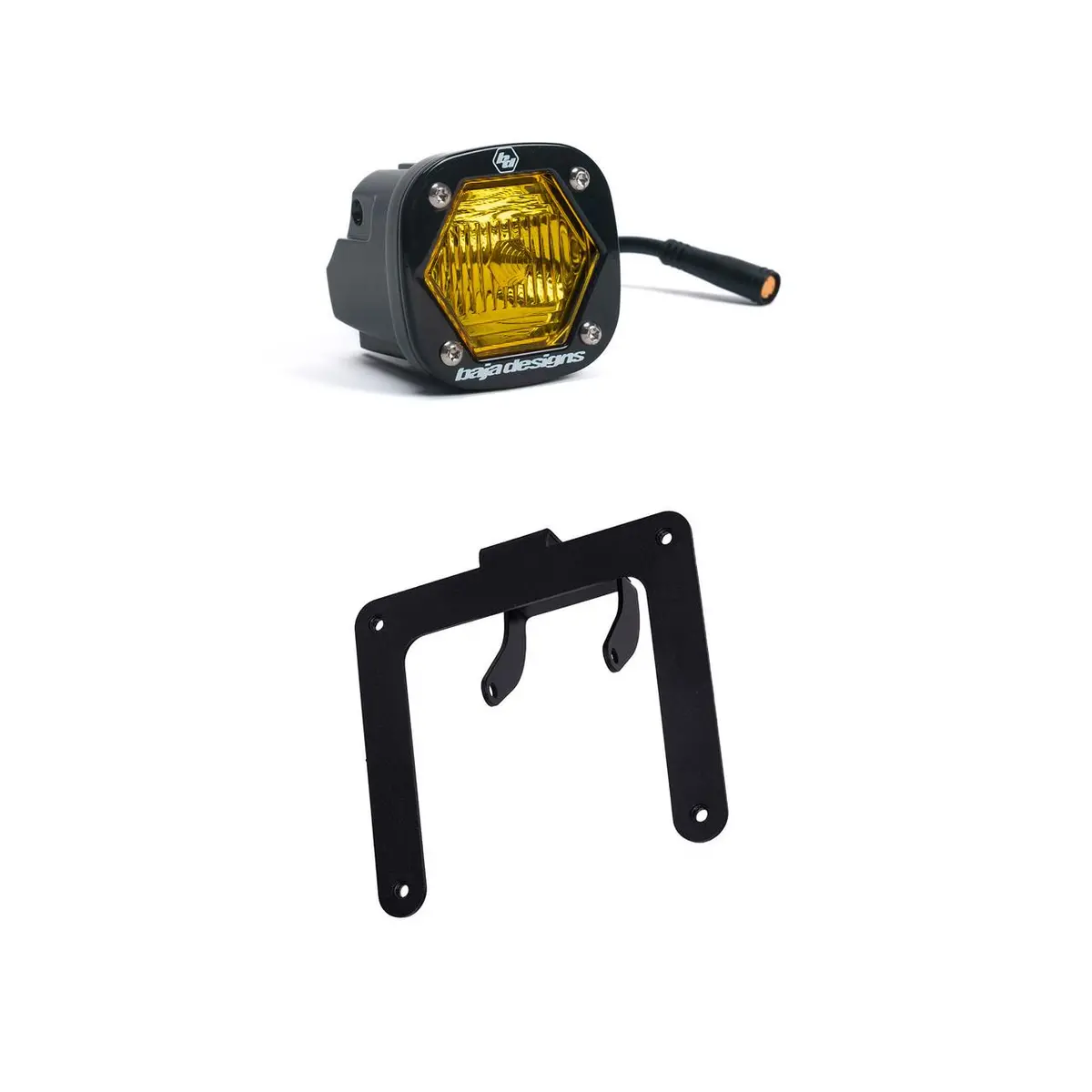 Baja Designs S1 Headlight Kit 2020-24 Super73 R 1
