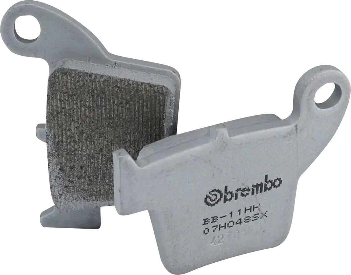 Brembo Prime Sinter Sx Brake Pads | 07Ho48sx 1