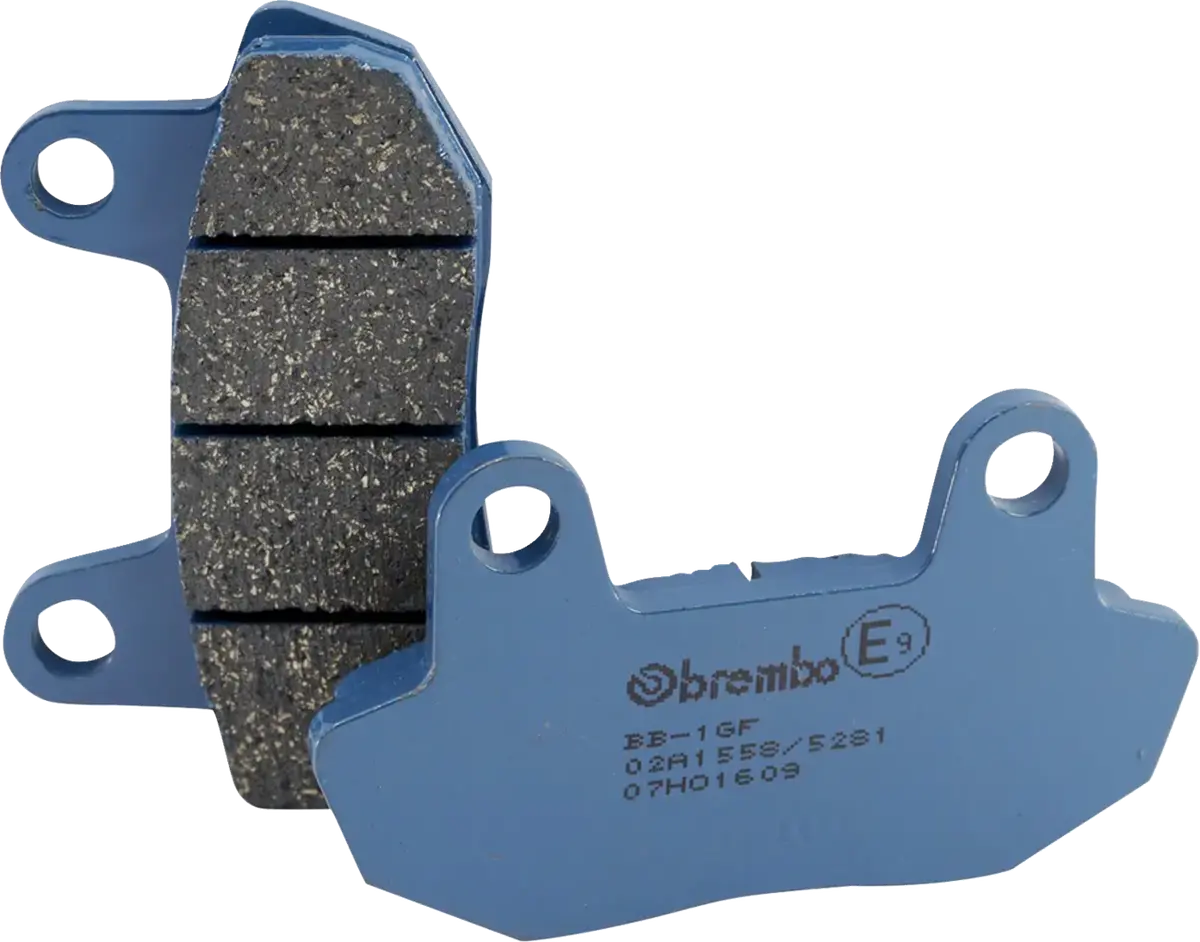 Brembo Prime Carbon Ceramic Brake Pads | 07Ho1609 1