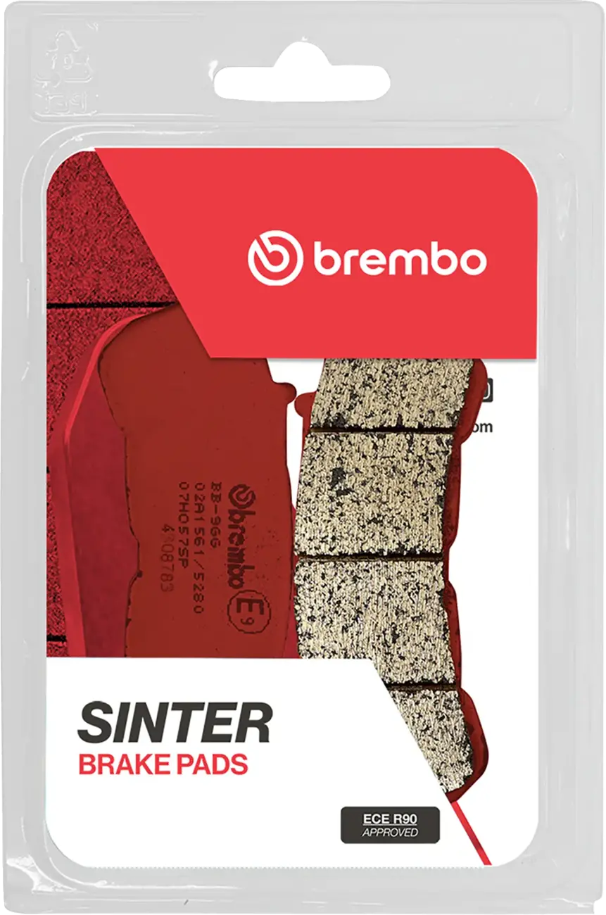 Brembo Prime Sinter Sp Brake Pads | 07Ho57sp 1