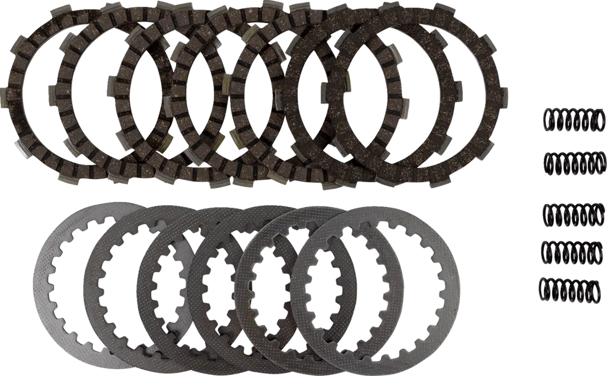 Prox Clutch Plate Set Yz 85 | 16.Cps21002 1