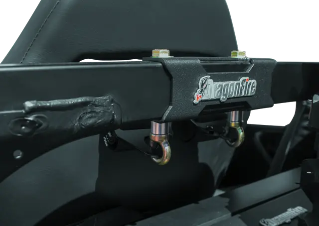 Dragonfire Harness Anchor Bolt Kit Polaris Rzr 2