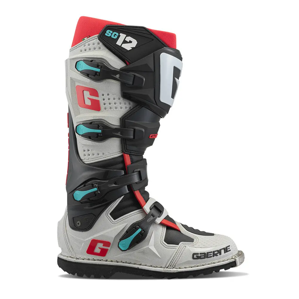 Gaerne Sg-12 Enduro Boots 1
