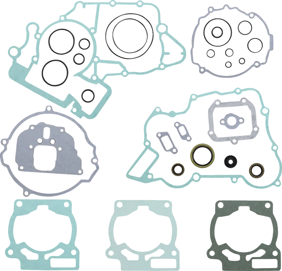 Prox Gasket Kit Complete Ktm/ Husqvarna/Husaberg | 34.6227 1
