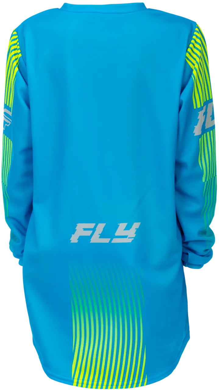 Fly Racing Youth F-16 Racewear 2026 Jersey/Pant Kit 12