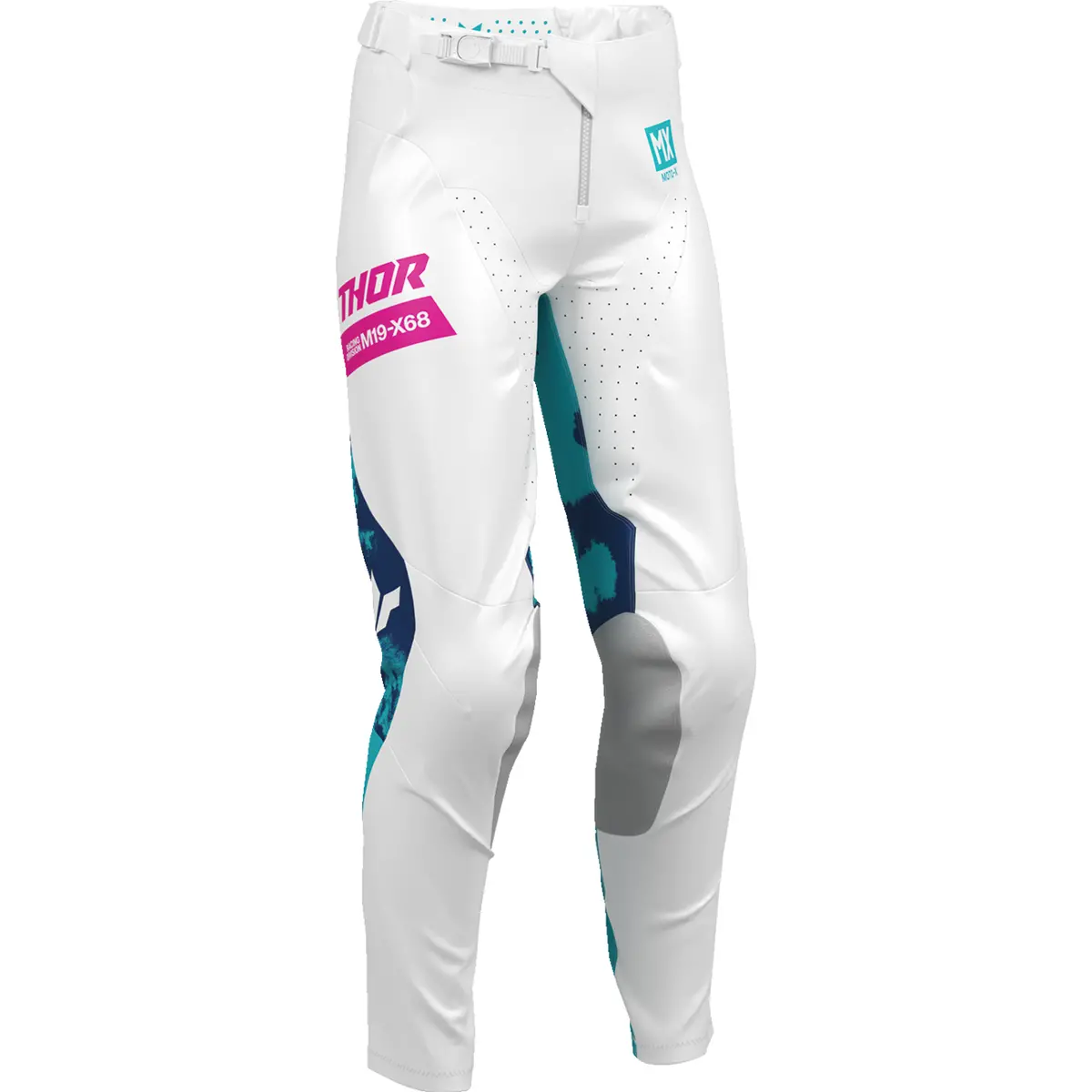 Thor 2026 Women's Launchmode Bleach Pants 1