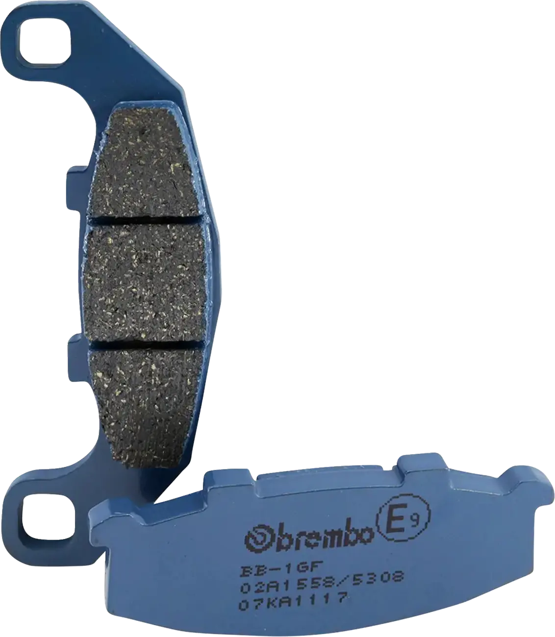 Brembo Prime Carbon Ceramic Brake Pads | 07Ka1117 1