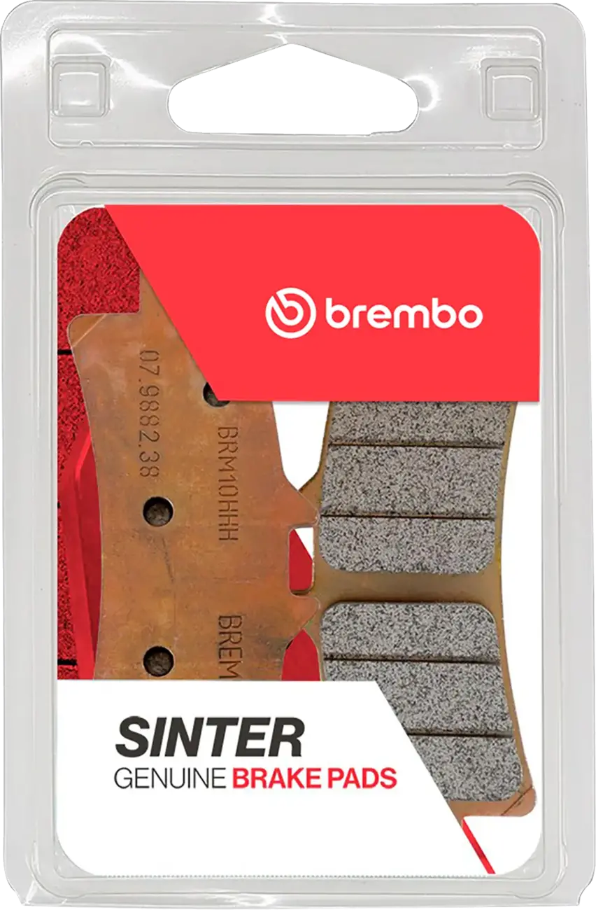 Brembo Prime Sinter Genuine Brake Pads | 07Bb3792 1