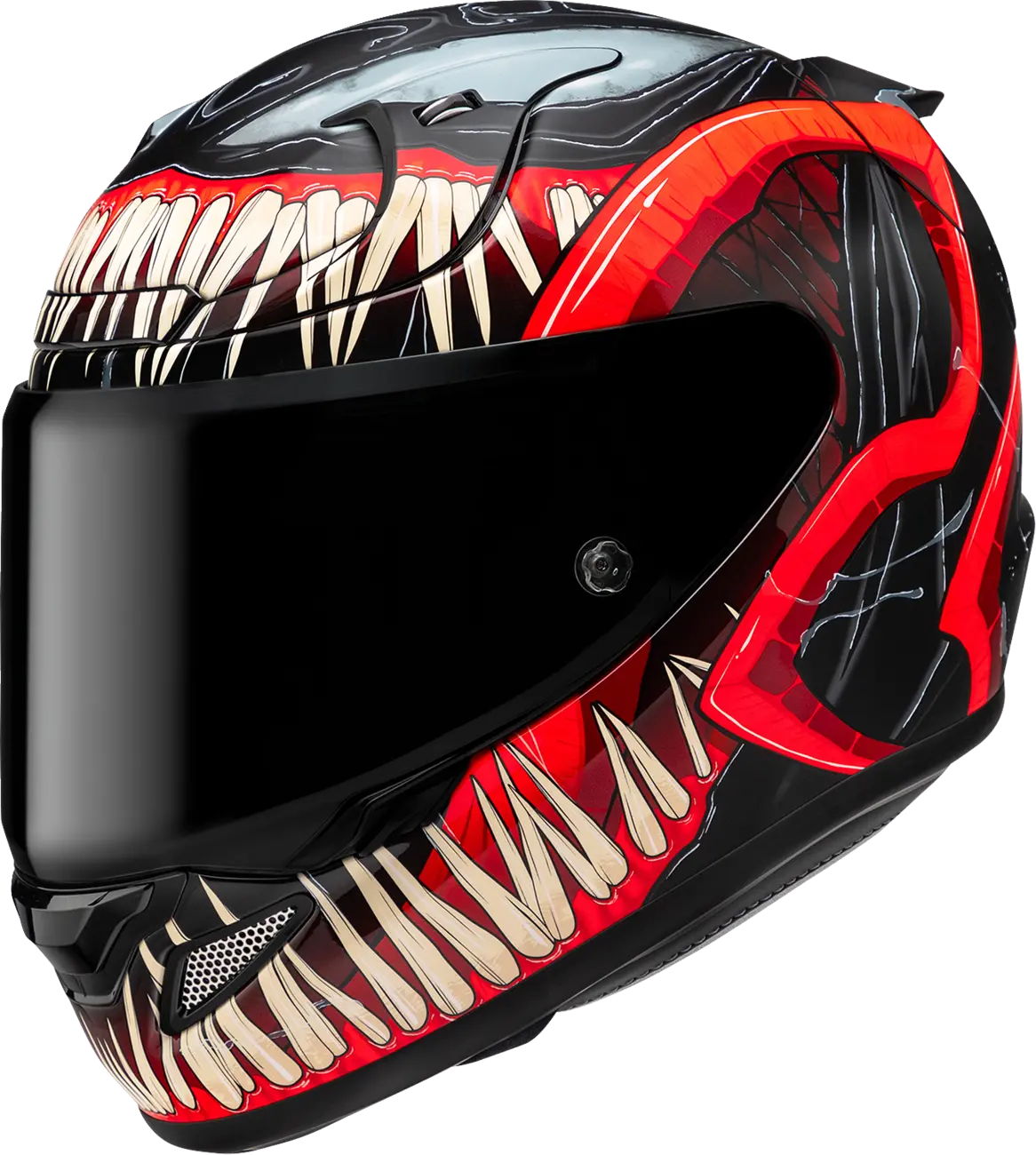Hjc Rpha 12N Venom Iii Full Face Helmet 1
