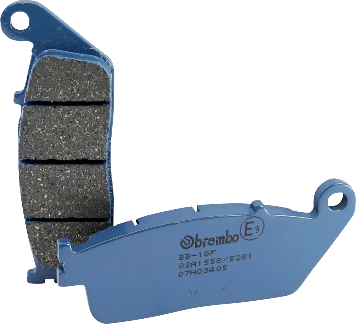 Brembo Prime Carbon Ceramic Brake Pads | 07Ho3405 1