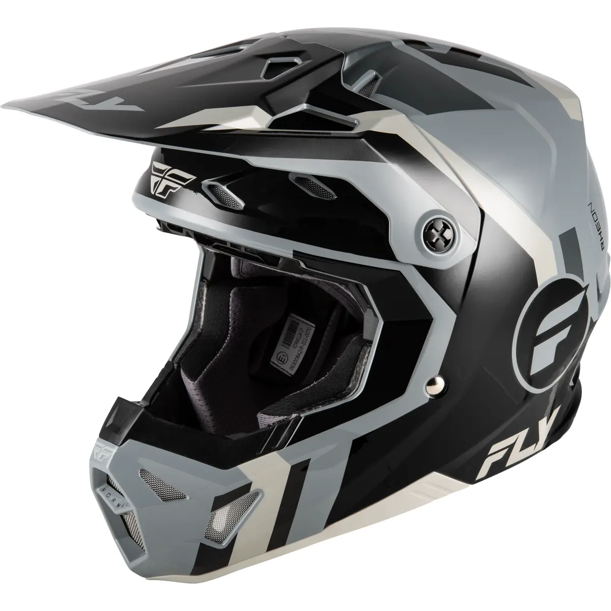 Fly Racing 2026 Youth Formula Cp Seal Helmet 1