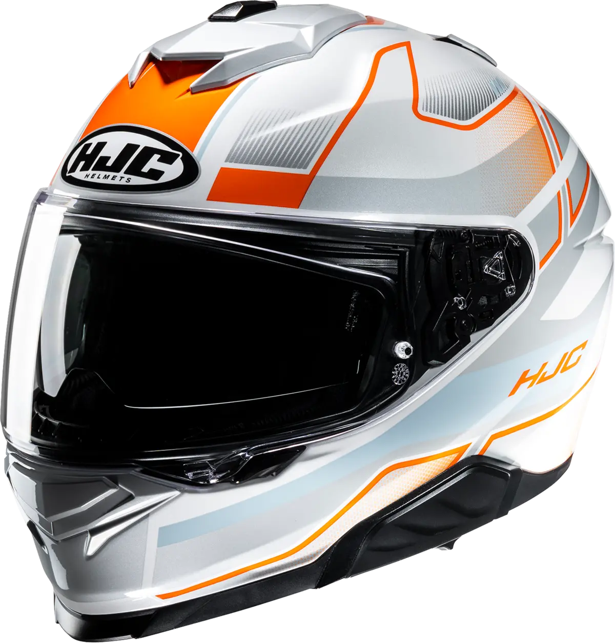 Hjc I71 Iorix Full Face Helmet 1