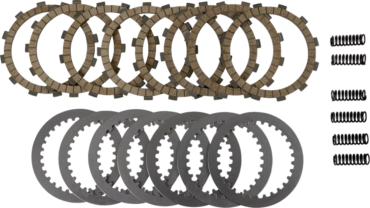 Prox Clutch Plate Set Yz 250/X | 16.Cps23002 1