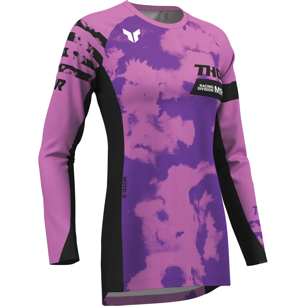 Thor 2026 Women's Launchmode Bleach Jersey 1