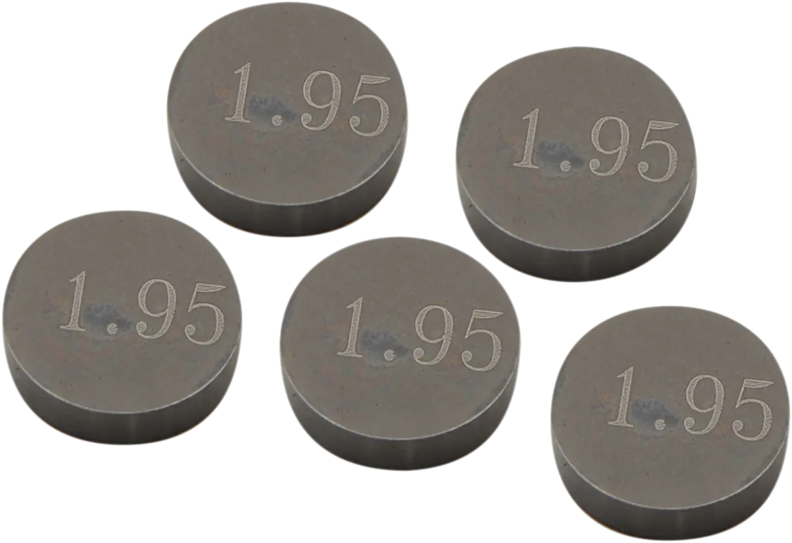 Prox Valve Shims 7.48Mm X 1.95Mm 5 Pack | 29.748195 1